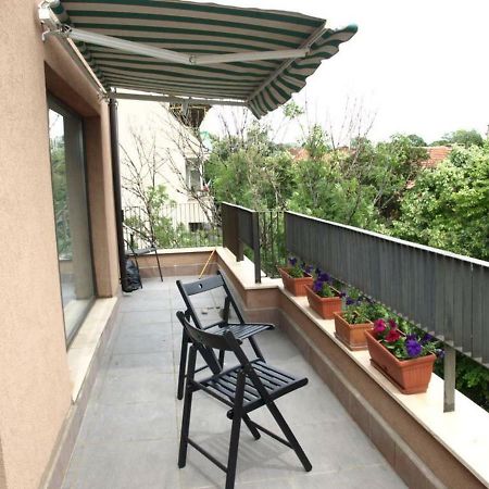Great Located Architektural Penthouse Apartment Plowdiw Exterior foto
