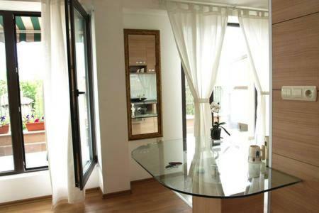 Great Located Architektural Penthouse Apartment Plowdiw Exterior foto