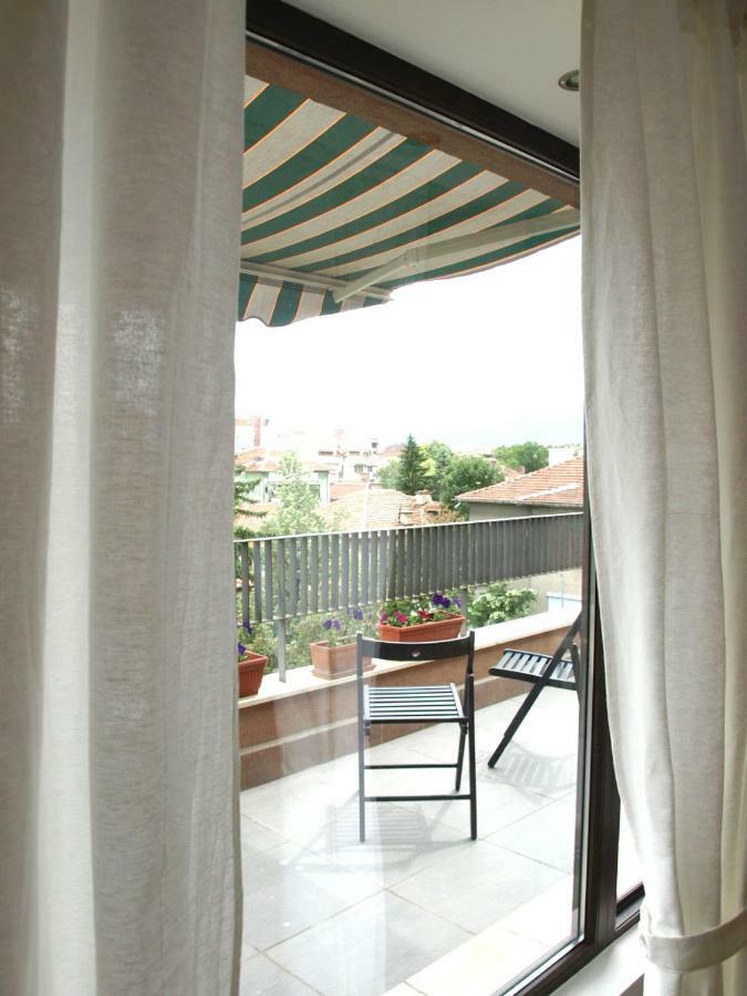 Great Located Architektural Penthouse Apartment Plowdiw Exterior foto